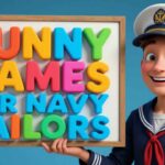 funny names for navy sailors