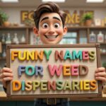 funny names for weed dispensaries