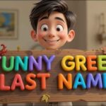 funny greek last names
