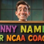funny names for ncaa coach