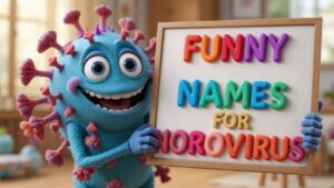 funny names for norovirus