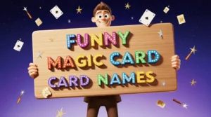 funny magic card names