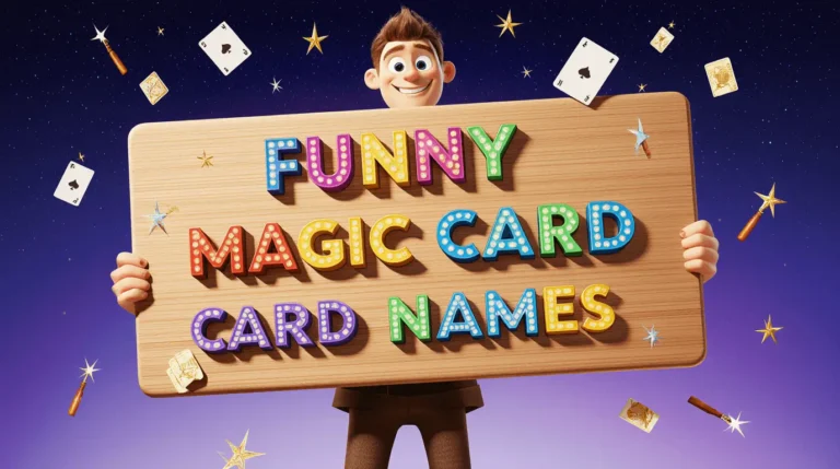 funny magic card names