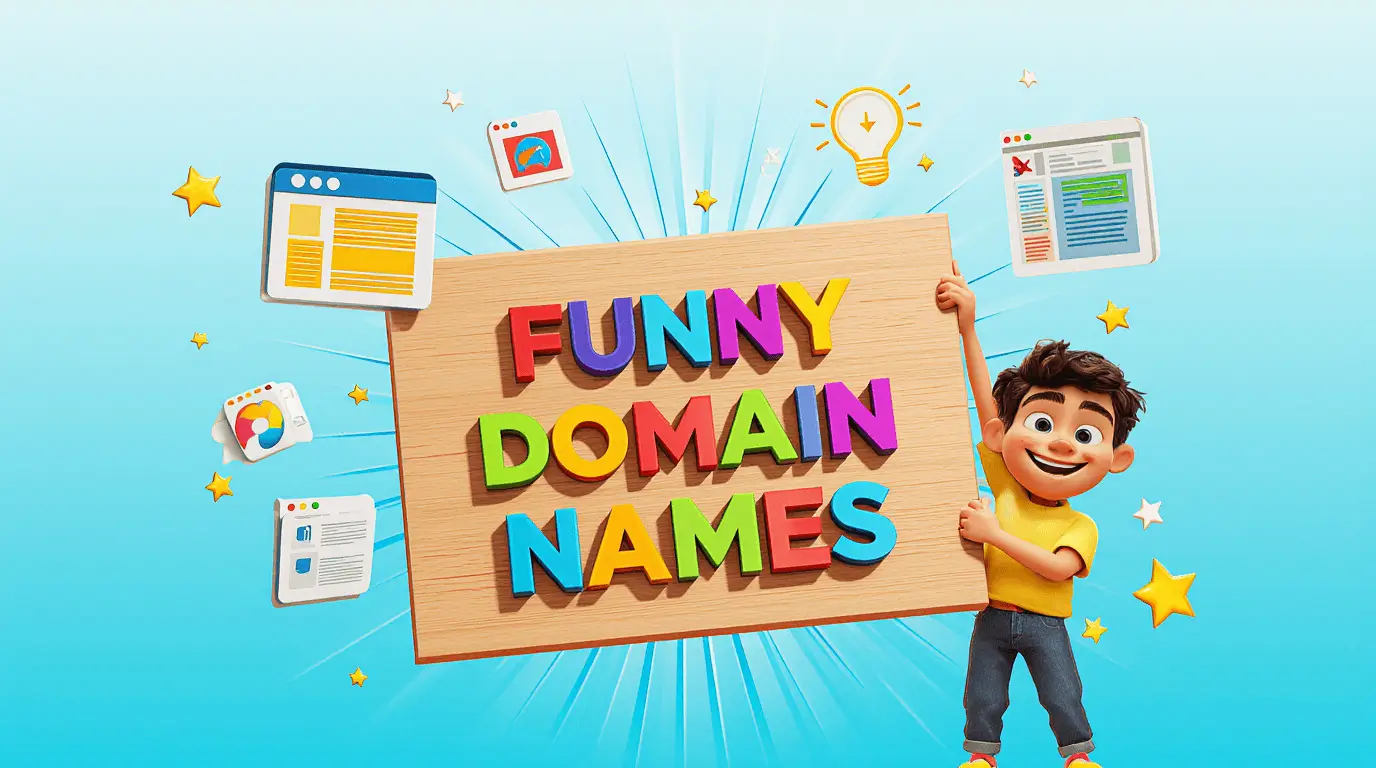 funny domain names