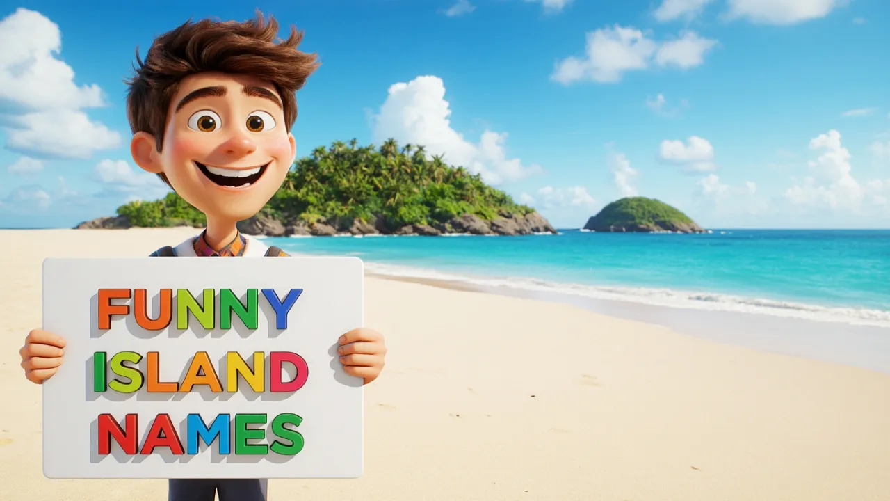 funny island names
