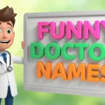 funny doctor names