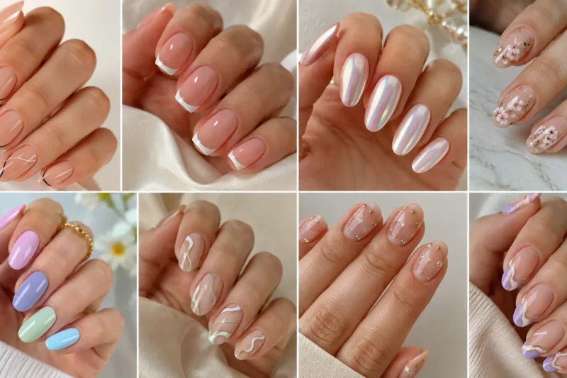 Nail Art Ideas That Turn Every Manicure Into a Personal Detail