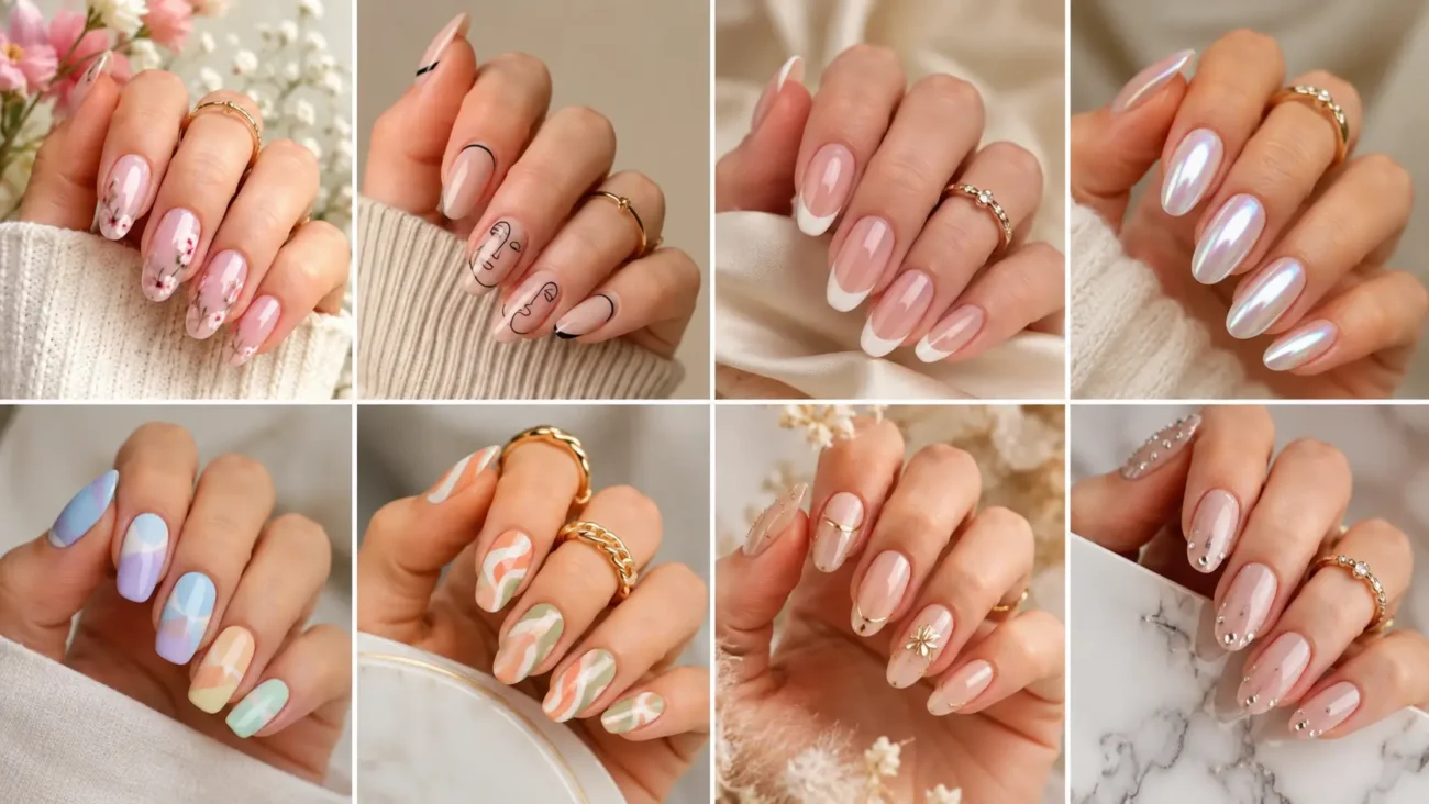 Nail Art Designs