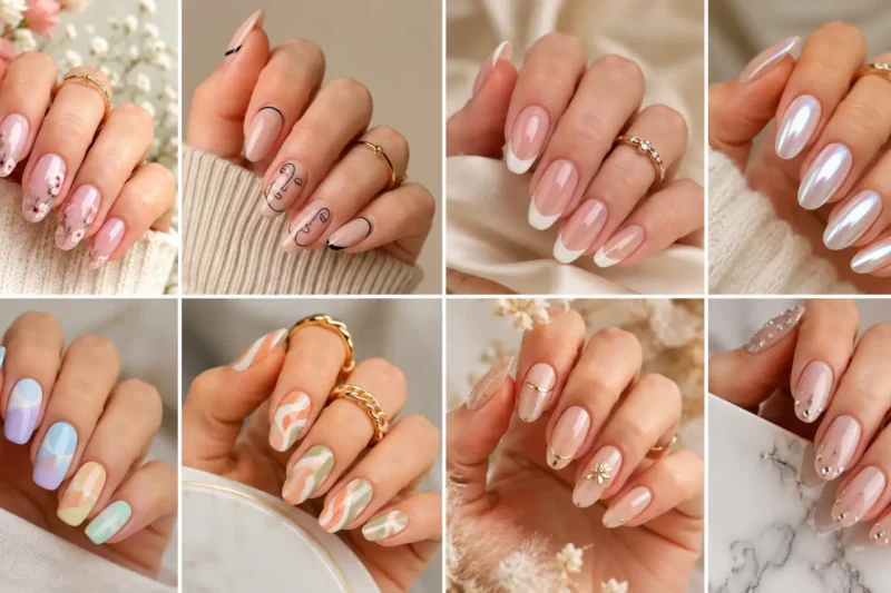 Nail Art Designs That Make Every Manicure Feel Original