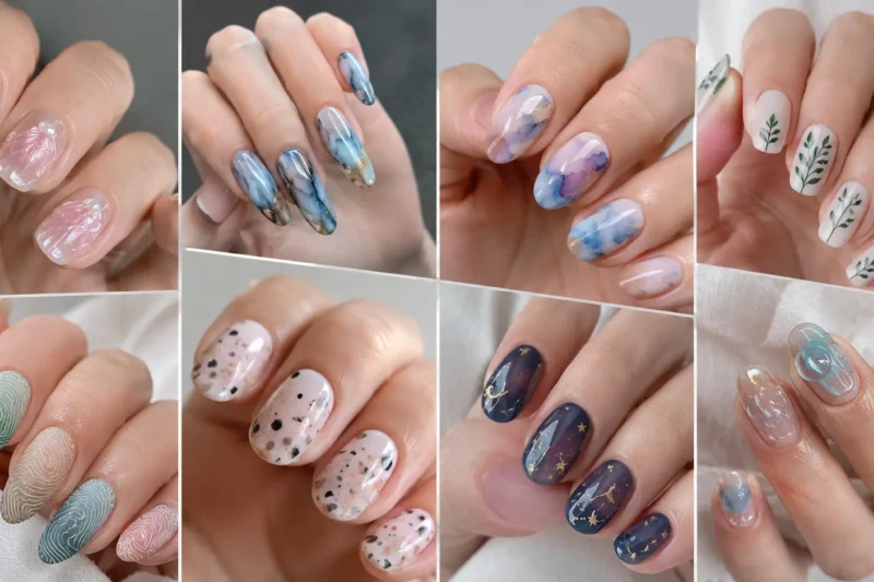 Six Nail Art Ideas Hidden in the Most Unexpected Places