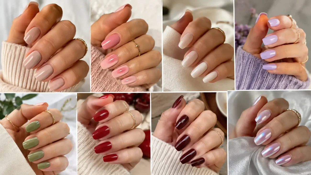 nail colors