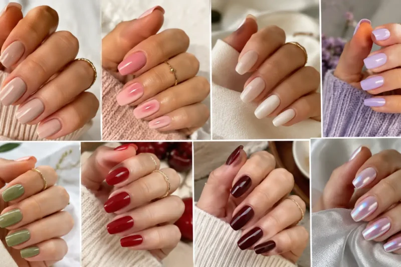Nail Colors Ideas That Bring Fresh Personality to Every Manicure