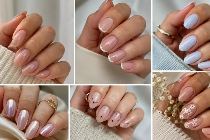Nail Designs for a Stylish Manicure That Feels Fresh and Wearable