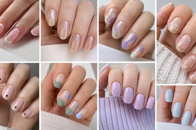 Nail Ideas So Clever Everyone Will Ask to See Them Up Close
