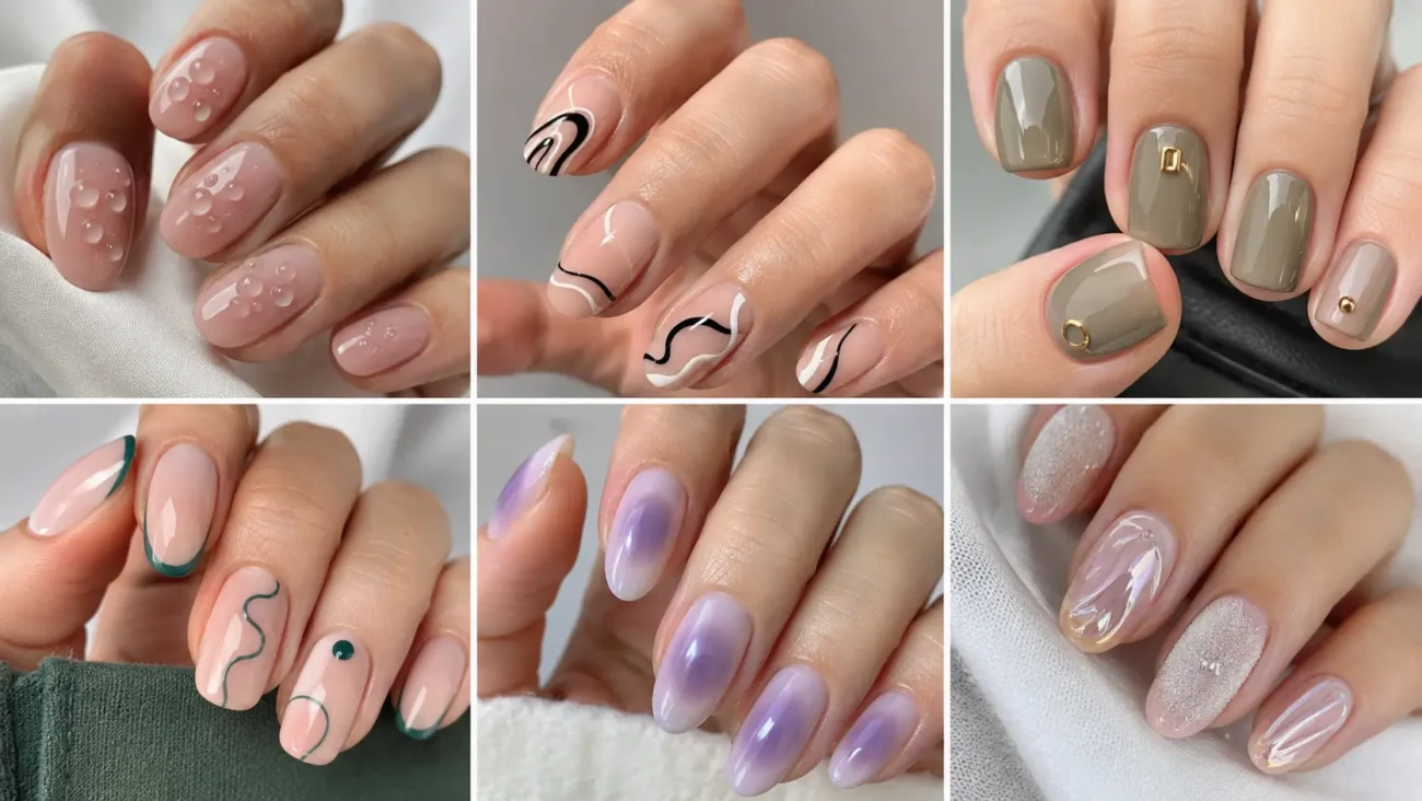 Nail Polish Designs