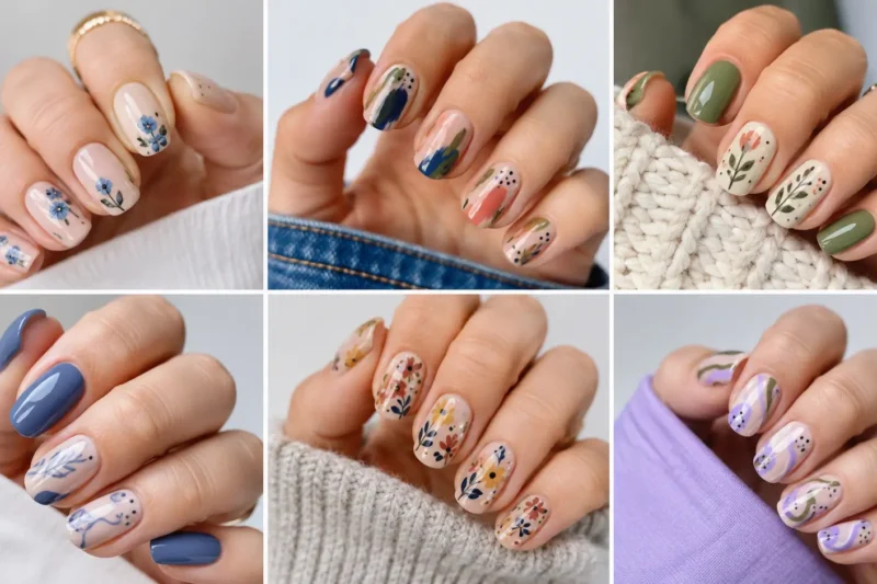 Nail Styles That Turn Historic Craft Into Modern Manicures