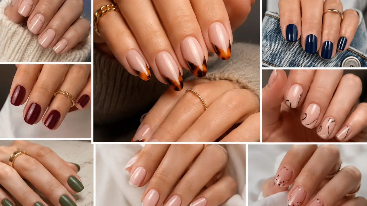 nails