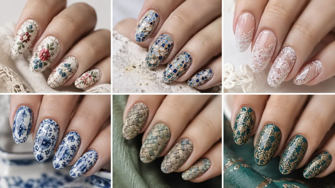 Regular Nail Polish Designs
