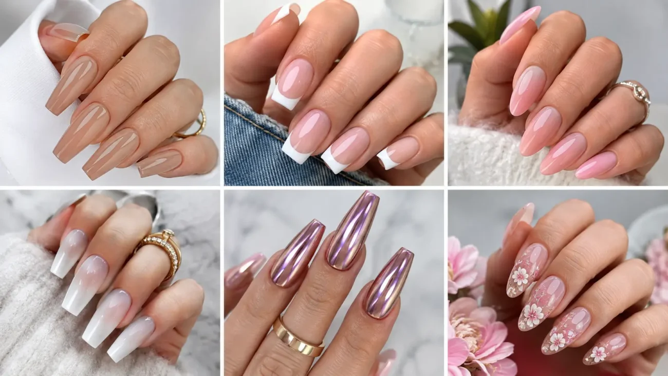 Acrylic Nails Designs