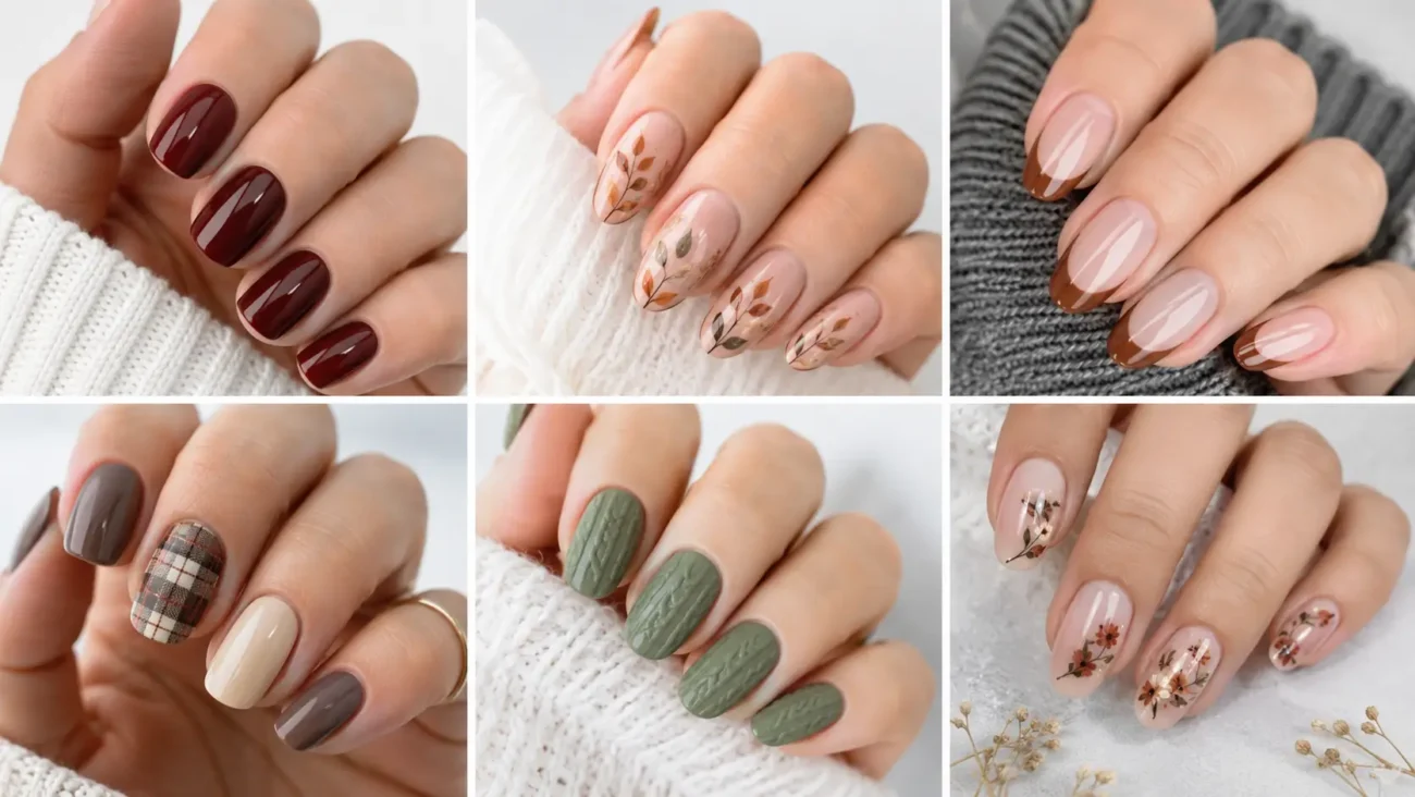 Fall Nail Ideas