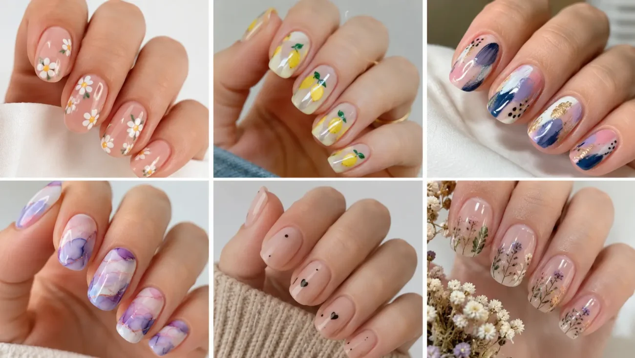 Nail Painting Ideas