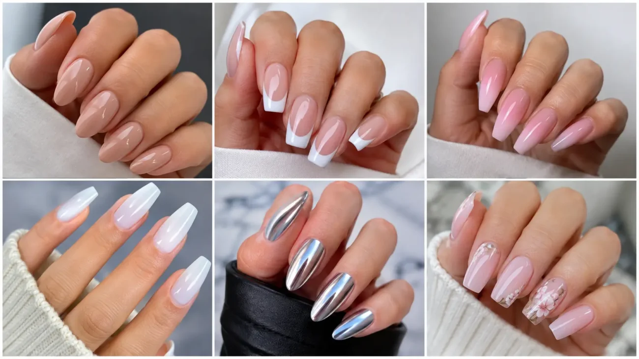 Nails Acrylic