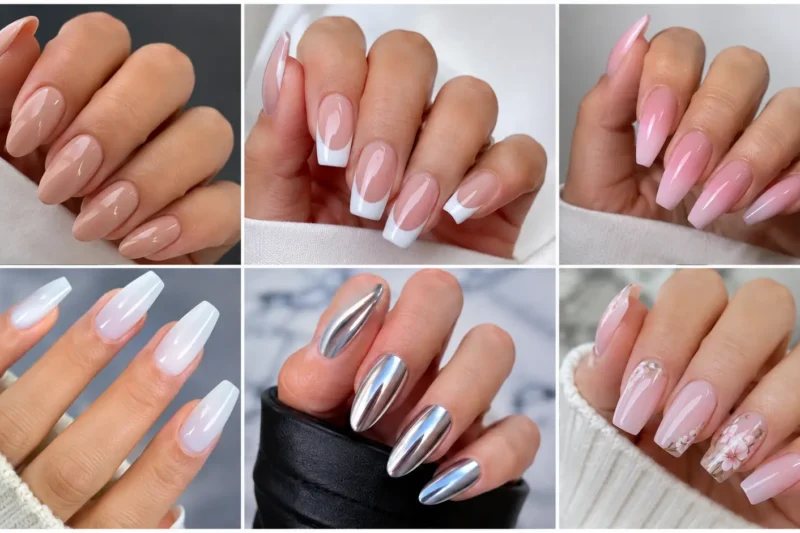 Nails Acrylic Ideas That Turn Sculpted Length Into Wearable Art