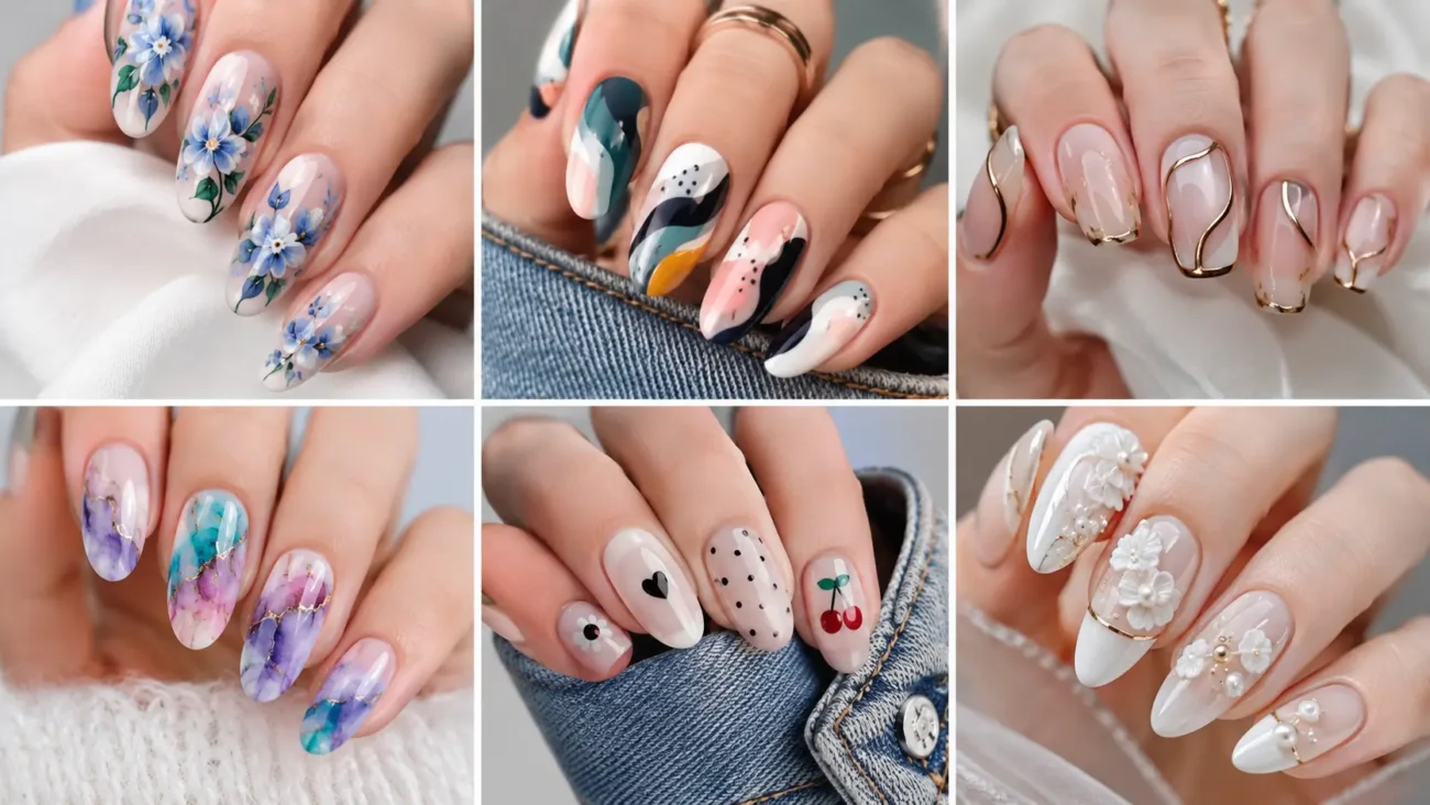 Nails Art