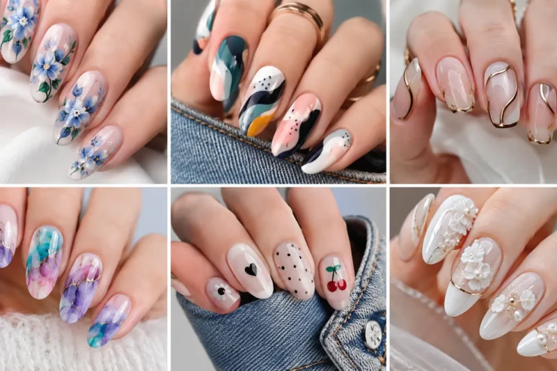 Nails Art Ideas That Turn Every Manicure Into a Personal Statement