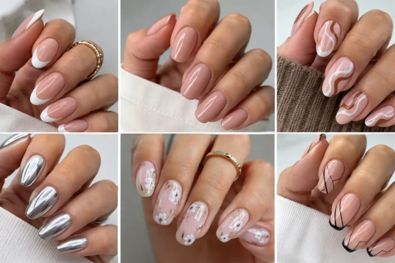 Nails Design Ideas That Make Every Manicure Feel Like a New Discovery