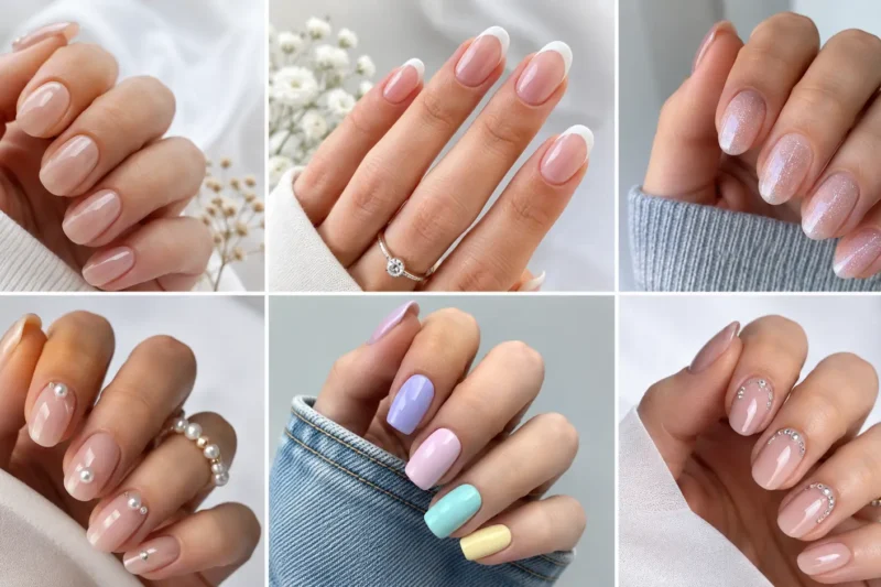 Nails for Graduation Ideas That Celebrate the Moment With Original Detail