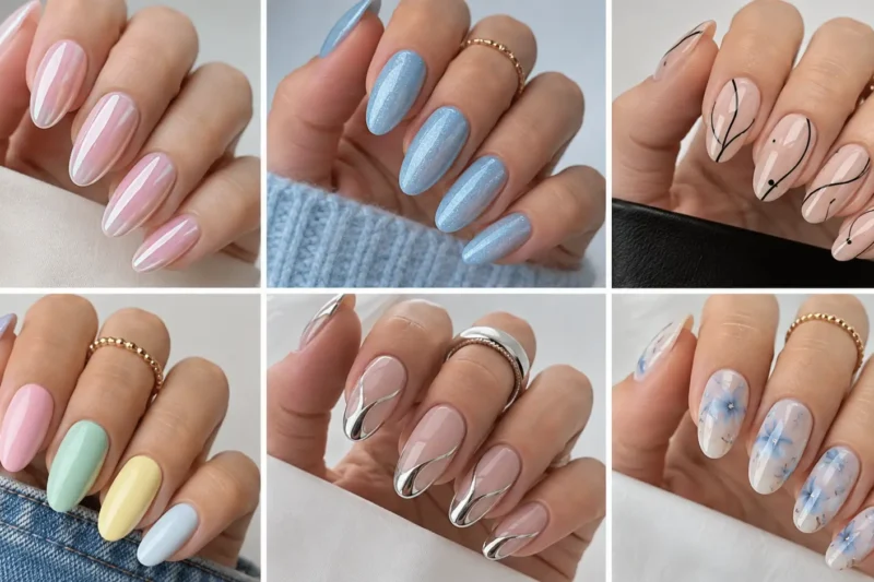 Nails Inspo 2026 Through Six New Design Directions