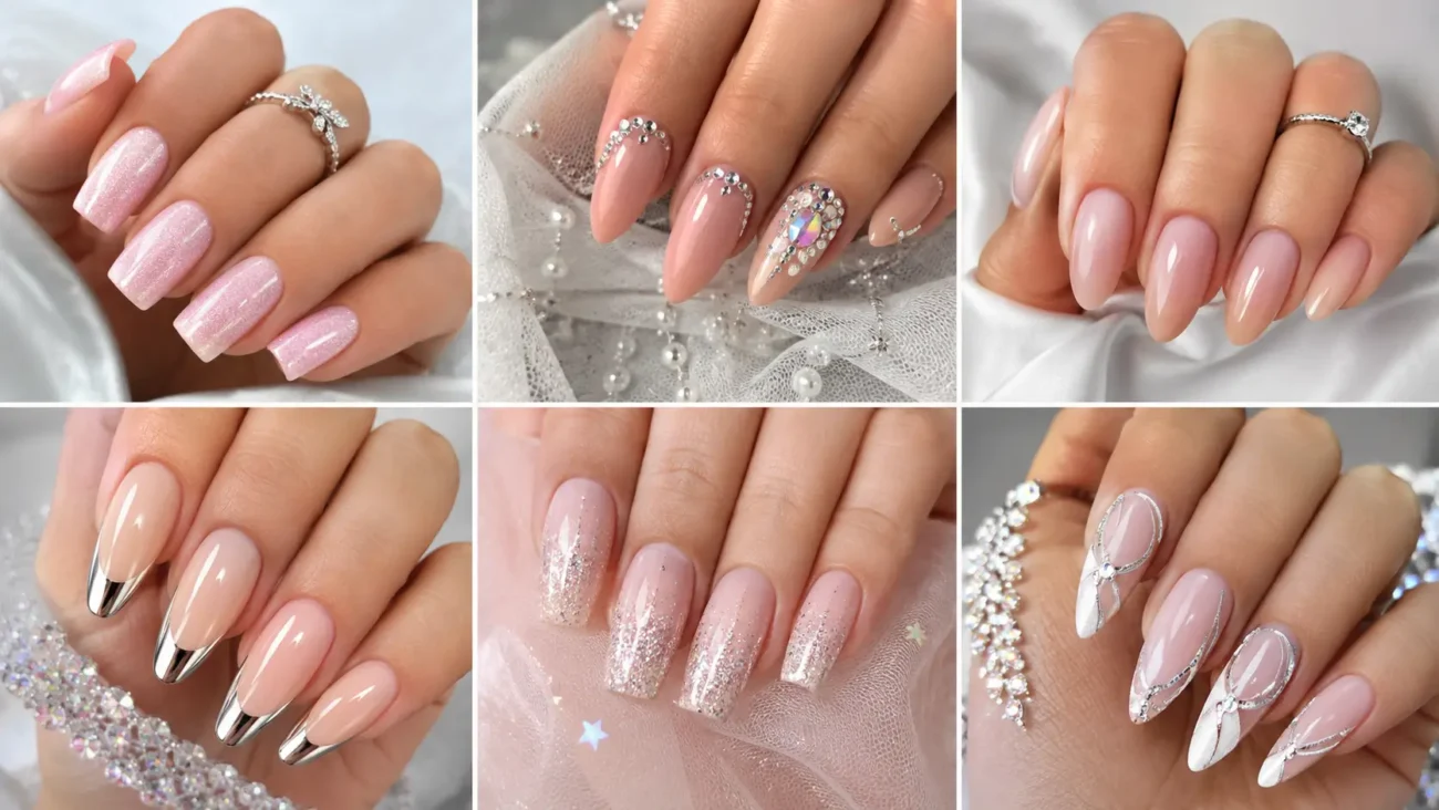 nails prom