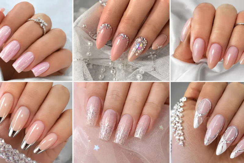 Prom Nails That Make Every Detail of Your Look Feel Complete