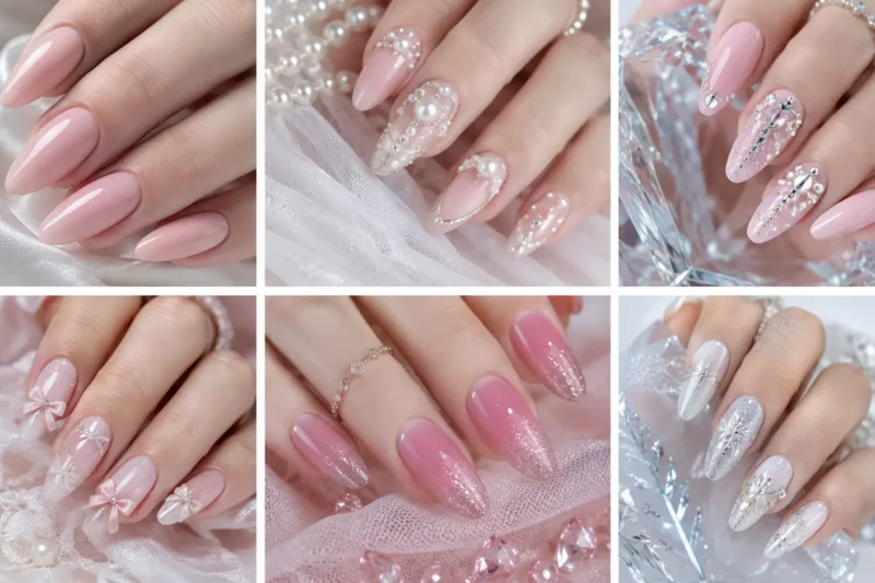 Princess Nails Ideas That Make Regal Style Feel Unexpected
